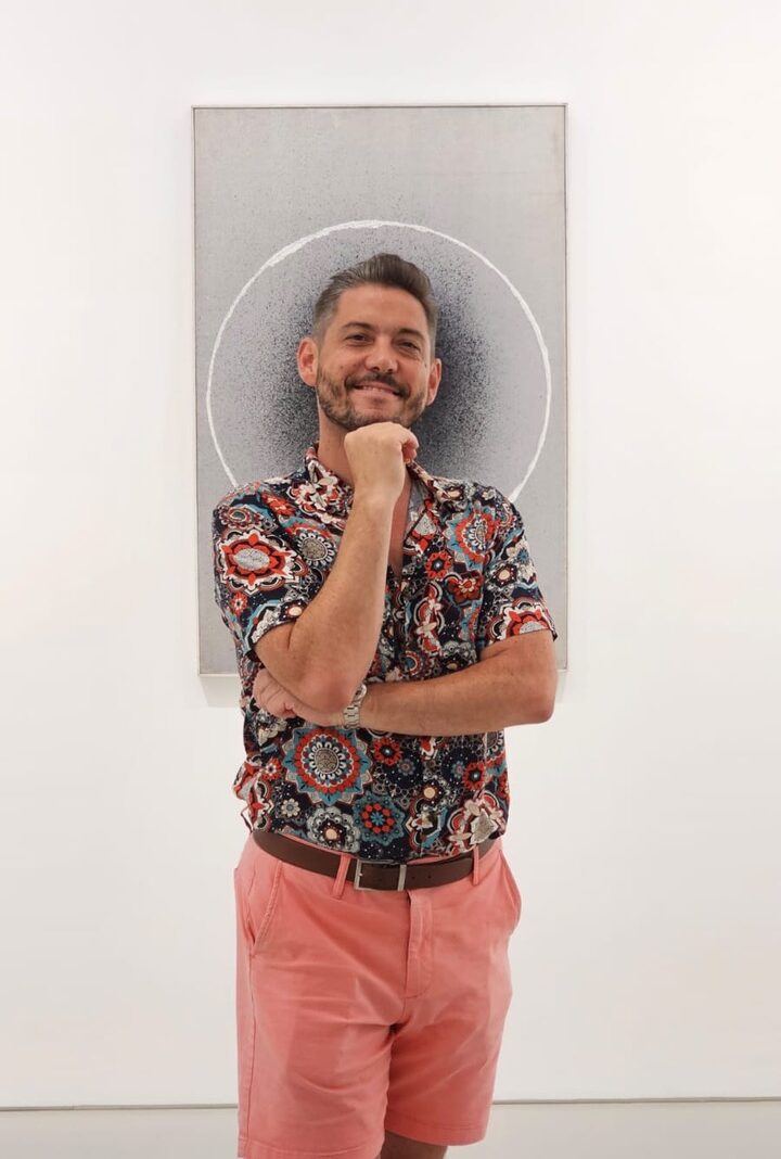 Benjamin Pervenchon page accueil
